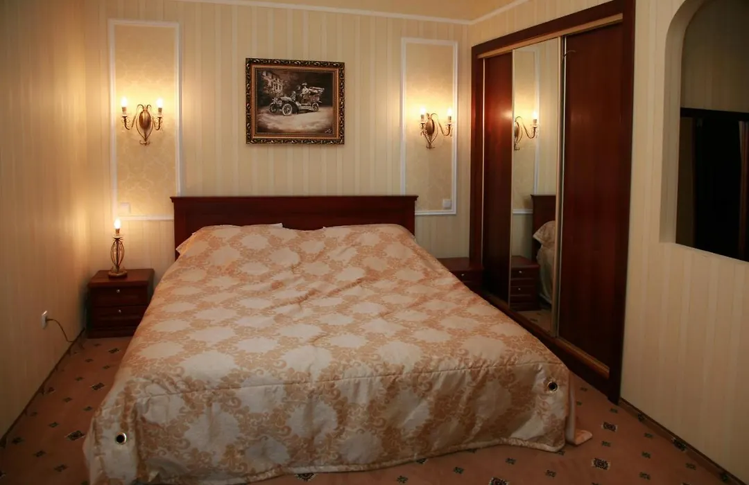 Optima Collection Park Hotel Ivano-Frankivsk-1