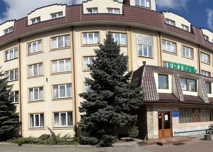 Готель Прикарпаття Івано-Франківськ
